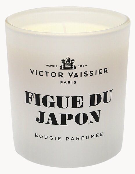 Candela profumata Figue Du Japon (fico nero & vetiver)