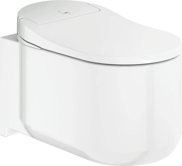 Grohe Dusch-WC Sensia Arena Kpl.-Anlage f Unterputzspülkästen weiss