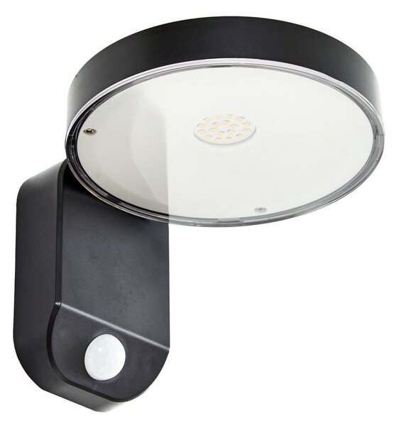 Lampade da esterno PRIOS, Tarlson, Nero, Terrazza, Plastica, Moderno