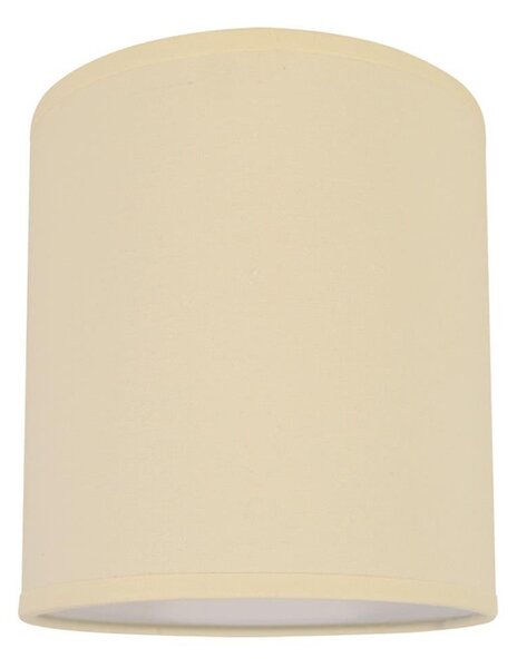 Plafoniera 1xE27/60W/230V beige
