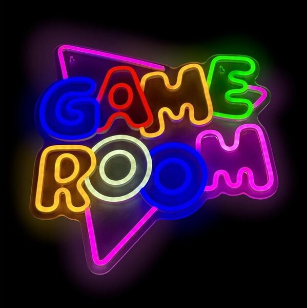 2Kids Toys - Neon LED da parete LED/5W/USB per sala giochi