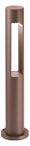 Ideal Lux - Lampada da esterno ACQUA 1xG9/15W/230V 60 cm IP44 marrone