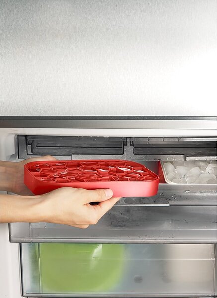 Scatola porta ghiaccio con stampi – Lékué