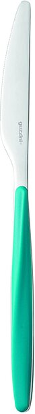 Coltello My Fusion Set 6 pezzi in acciaio inox 18/10 (AISI 304) manico in ABS Azzurro lavabili in lavastoviglie