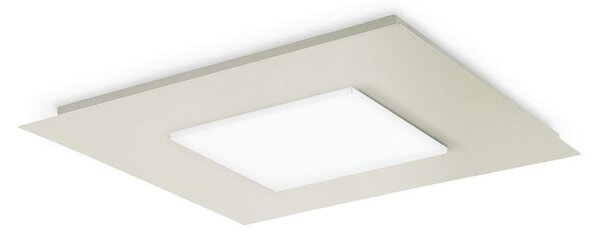 Plafoniera LED Pixel IV 65cm bianco