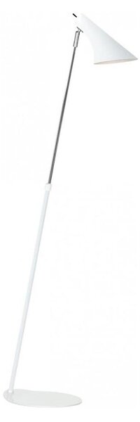 Nordlux - Lampada da terra VANILA 1xE14/40W/230V bianca