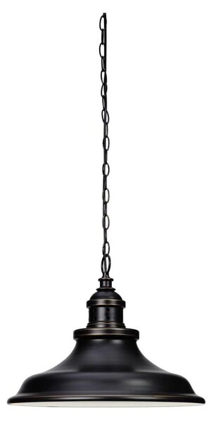 Cottex T9090AV - Lampadario a catena NEW HAVEN 1x E27/60W/230V