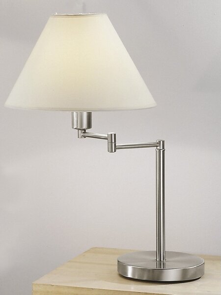 Kolarz 264.71.6 - Lampada da tavolo HILTON 1xE27/60W/230V