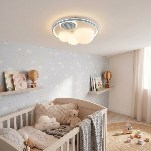 Zuma Line MX4148-1-DWLD - Plafoniera LED FOCUS LED/42W/230V 3000/5700K