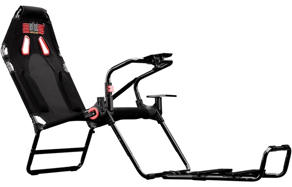 Sedia da gaming Next Level GTLite Foldable Racing Cockpit