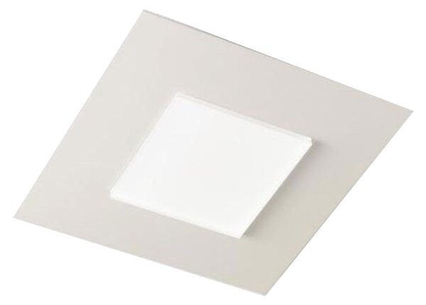 Plafoniera LED Pixel I 20cm bianco