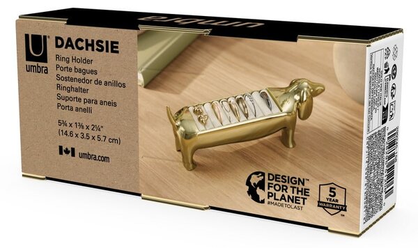 Stand portagioielli Dachsie – Umbra