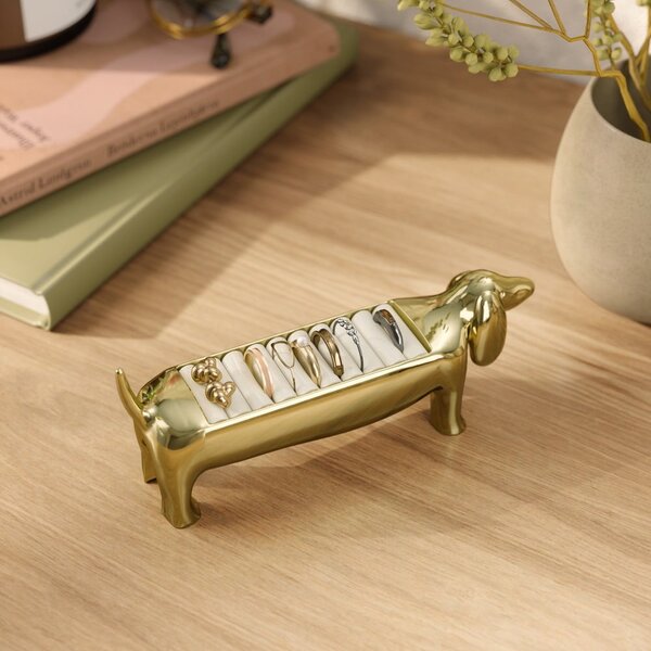Stand portagioielli Dachsie – Umbra
