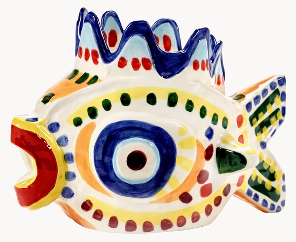 Vaso decorativo Sicily, alt. 28 cm