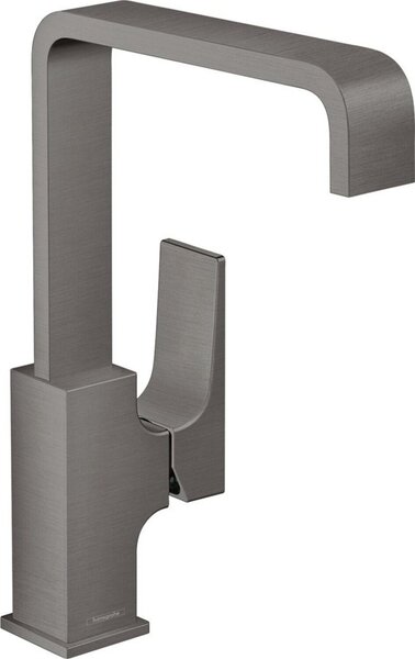 Hansgrohe Metropol mitigeur monocommande de lavabo 230, poignée à levier, vidage par poussée, saillie 165mm, 32511340, 32511340