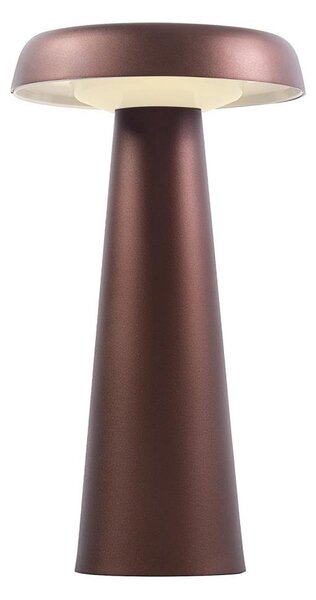 DFTP by Nordlux - Lampada da tavolo LED da esterno dimmerabile ARCELLO LED/2,8W/3,7V IP54
