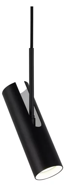 DFTP by Nordlux - Lampada a sospensione su cavo MIB 1xGU10/8W/230V nero