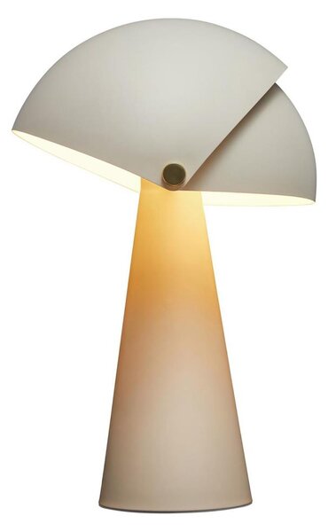 DFTP by Nordlux - Lampada da tavolo con paralume regolabile ALIGN 1xE27/25W/230V beige