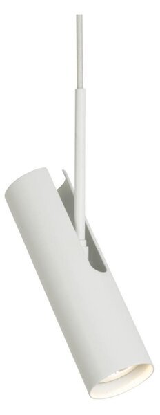 DFTP by Nordlux - Lampada a sospensione con cavo MIB 1xGU10/8W/230V bianco