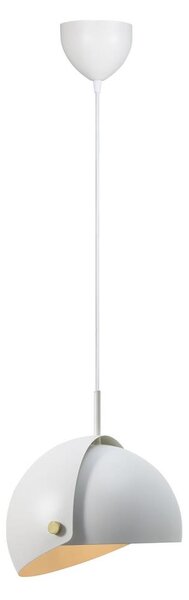 DFTP by Nordlux - Lampadario a sospensione con filo con paralume regolabile ALIGN 1xE27/15W/230V