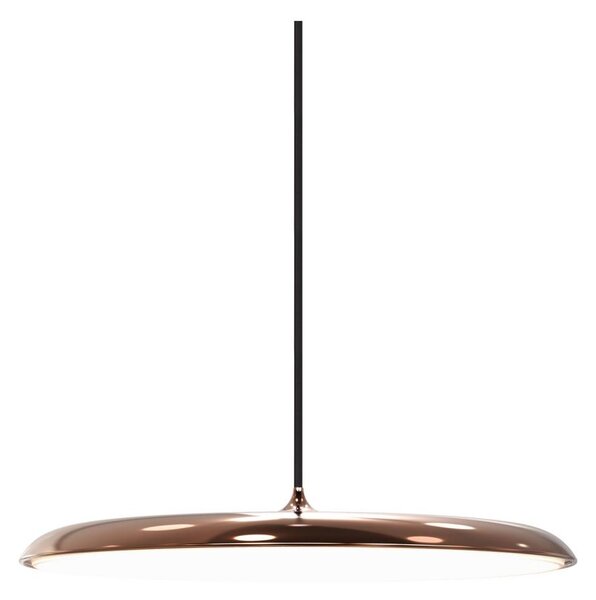 DFTP by Nordlux - Lampadario a sospensione con filo LED dimmerabile ARTIST LED/24W/230V diametro 40 cm rame