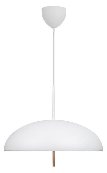 DFTP by Nordlux - Lampadario a sospensione con filo VERSALE 2xE27/15W/230V bianco