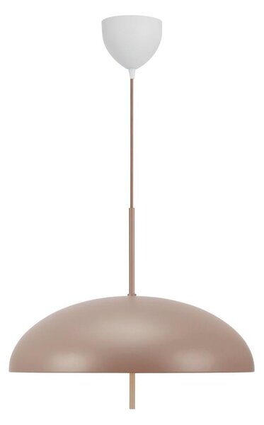 DFTP by Nordlux - Lampadario a sospensione con filo VERSALE 2xE27/15W/230V marrone