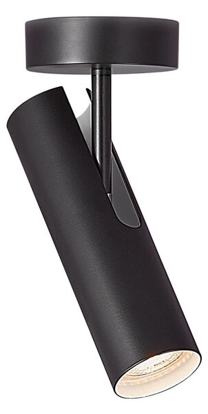 DFTP by Nordlux - Faretto MIB 1xGU10/8W/230V nero