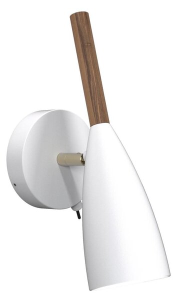 DFTP by Nordlux - Faretto da parete PURE 1xGU10/8W/230V bianco
