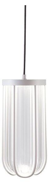 Applique Segnapasso In Alluminio Bianco Led 5 W 300 Lm 3000K Veyron