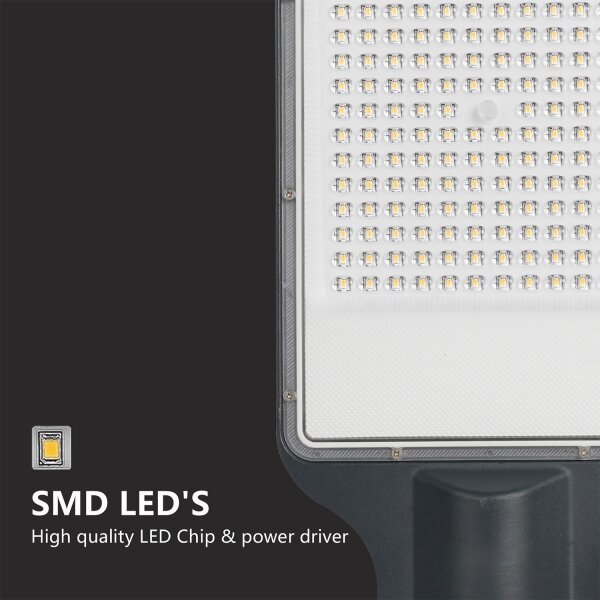 Brilagi - LED Lampione stradale da esterno URBANLIGHT LED/100W/230V antracite IP65