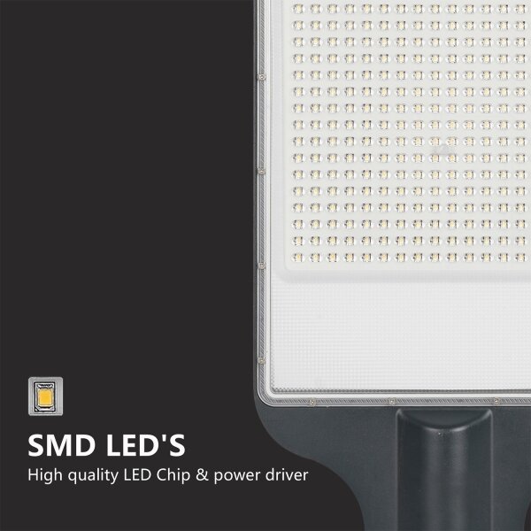 Brilagi - Lampione stradale LED da esterno URBANLIGHT LED/250W/230V antracite IP65