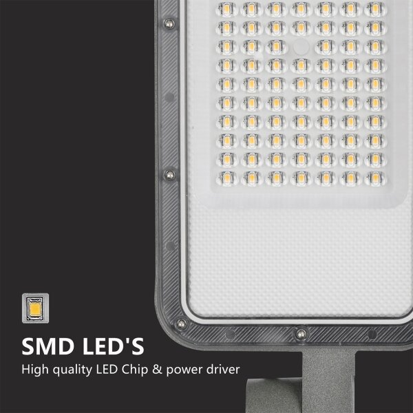 Brilagi -LED Lampione stradale da esterno con snodo. URBANLIGHT LED/100W/230V grigio IP65