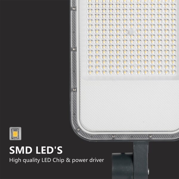 Brilagi - LED lampione stradale da esterno con snodo. URBANLIGHT LED/200W/230V antracite IP65