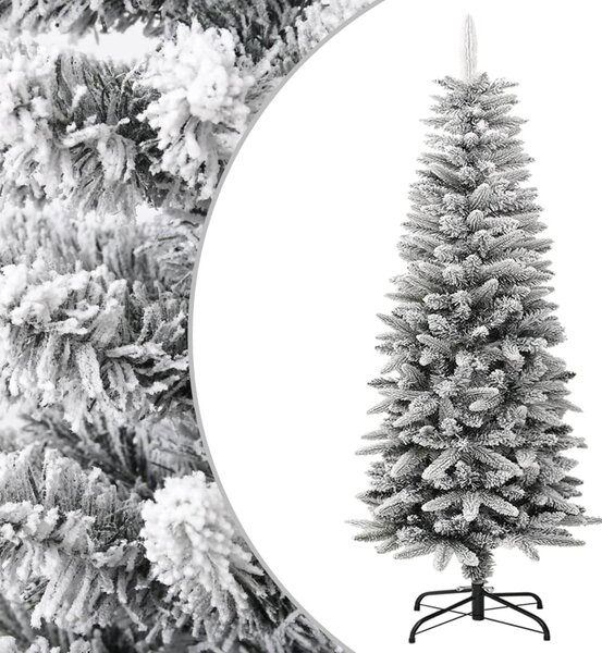 Albero di Natale Artificiale Verde 240cm PVC e PE