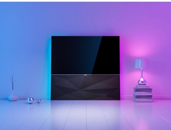 Retlux - Striscia LED RGBW smart 5m 230V Wi-Fi Tuya + telecomando