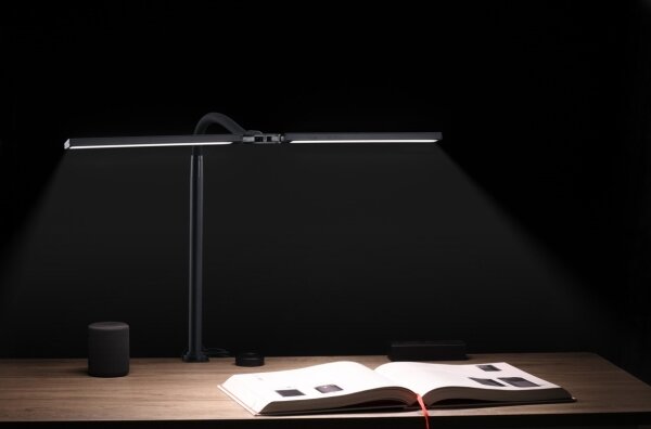 Immax 08995L - Luce LED dimmerabile per schermo OFFICE LED/24W/230V 2700-6300K CRI 95