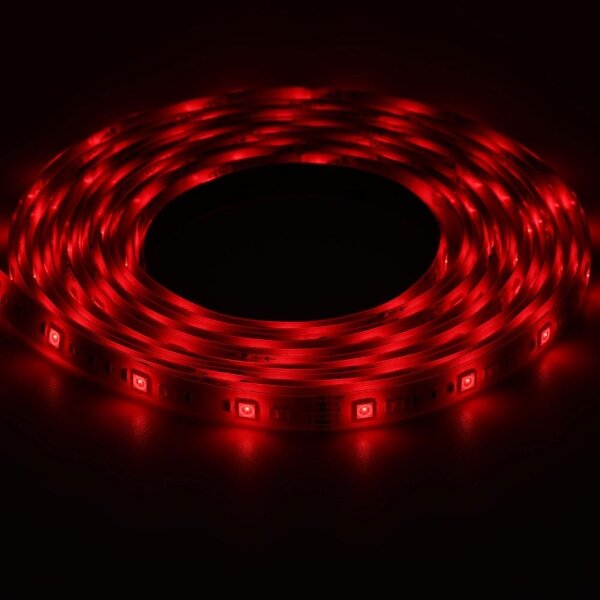 Retlux - Striscia LED RGBW smart 5m 230V Wi-Fi Tuya + telecomando