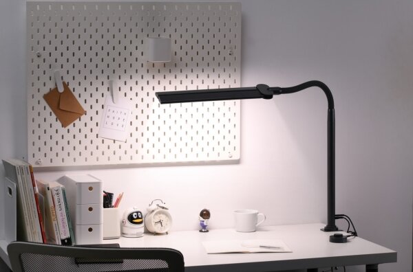 Immax 08995L - Luce LED dimmerabile per schermo OFFICE LED/24W/230V 2700-6300K CRI 95