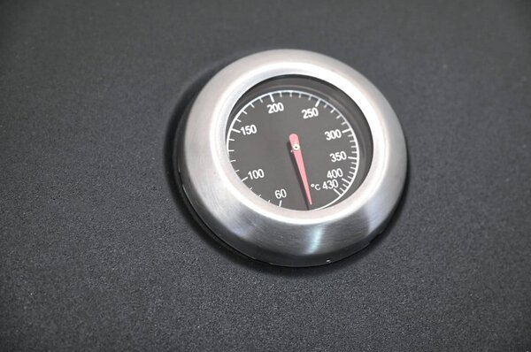 Griglia a gas/a carbone Hybrid Core – Cattara