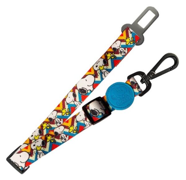 Cintura di sicurezza Charlie Brown Zig Zag - XS-M