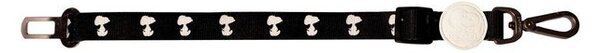 Cintura di sicurezza Charlie Brown - Nero XS-M