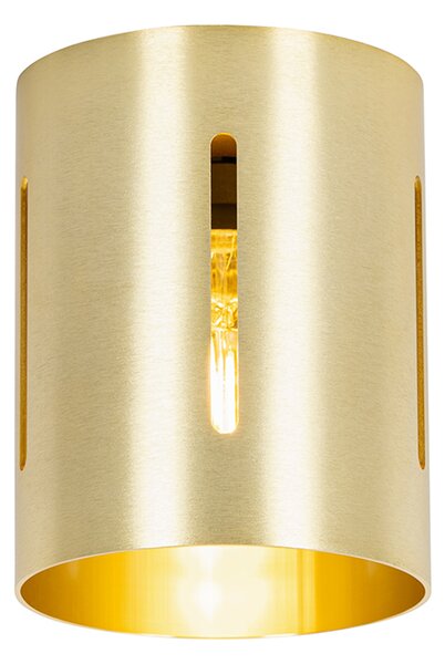 Plafoniera di design oro - Yana
