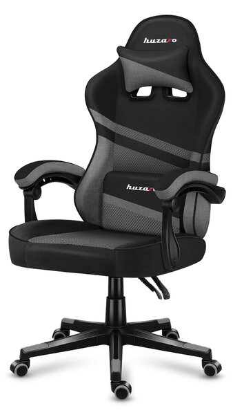 Sedia da gaming - Huzaro Force 4.4 Grey Mesh