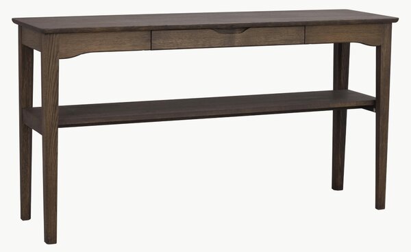 Consolle in legno di quercia Markham