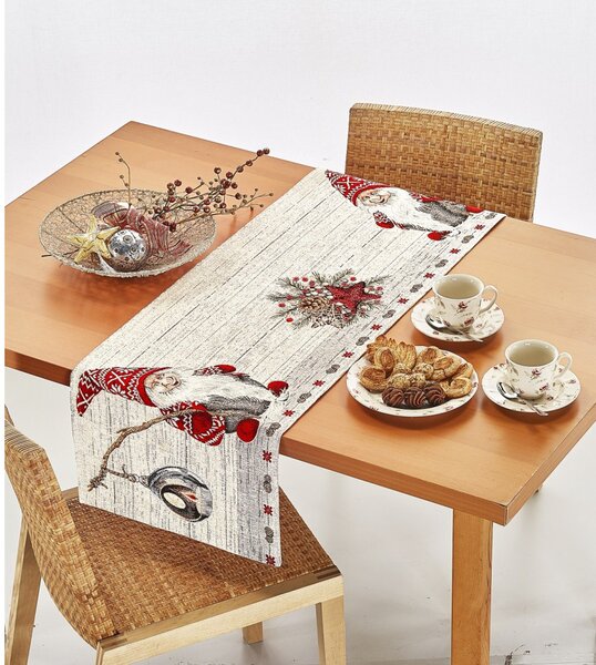 Runner Gobelin Chenille IT012