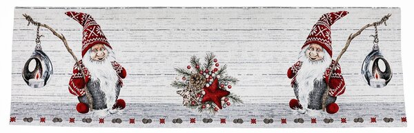 Runner Gobelin Chenille IT012