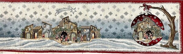 Runner Gobelin Chenille IT013