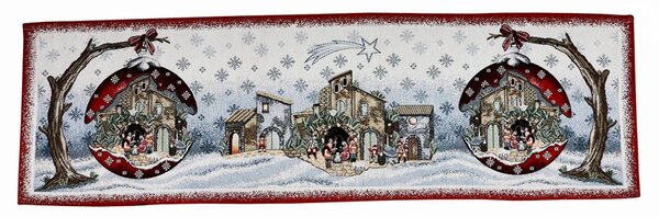 Runner Gobelin Chenille IT013