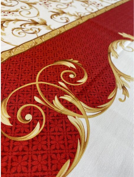 Runner di natale 50x150 cm Made in Italy